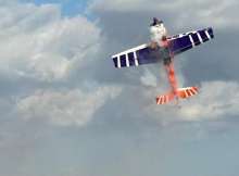 انطلاق البطولة الدولية للطيران اللاسلكي - العين