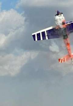 انطلاق البطولة الدولية للطيران اللاسلكي - العين