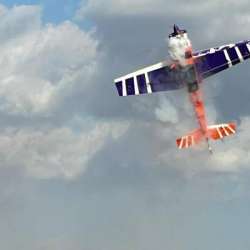 انطلاق البطولة الدولية للطيران اللاسلكي - العين