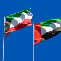 الإمارات والكويت