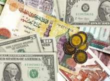 سعر الدولار