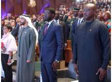 اجتماع الامارات والسنغال