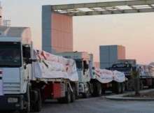 قافلة زاد العزة