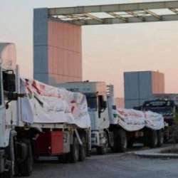 قافلة زاد العزة