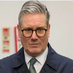 رئيس الوزراء البريطاني كير ستارمر