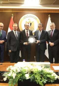 اجتماع مصري تركي