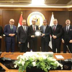 اجتماع مصري تركي