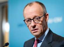 المستشار الألماني