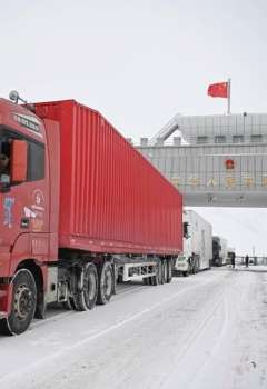 China's Xinjiang sees steady growth
