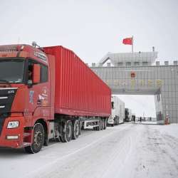 China's Xinjiang sees steady growth