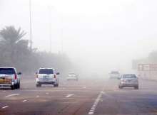 طقس الإمارات