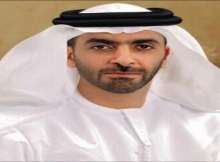 سمو الشيخ سيف بن زايد نائب رئيس مجلس الوزراء ووزير الداخلية الإماراتي