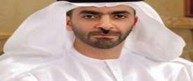 سمو الشيخ سيف بن زايد نائب رئيس مجلس الوزراء ووزير الداخلية الإماراتي