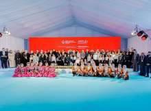 الإمارات تفتتح مجمع الشيخ زايد لرعاية الطفل