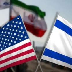 إيران وإسرائيل وأمريكا