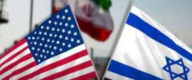 إيران وإسرائيل وأمريكا