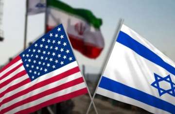 إيران وإسرائيل وأمريكا