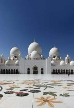 جامع الشيخ زايد الكبير