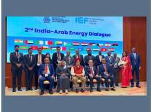 Second Arab–India Energy Dialogue