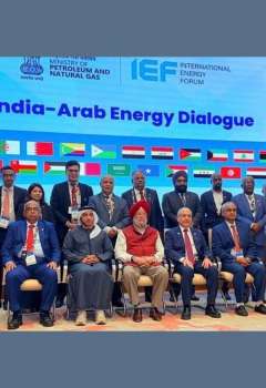 Second Arab–India Energy Dialogue
