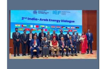 Second Arab–India Energy Dialogue