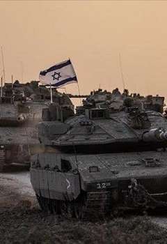 جيش الاحتلال