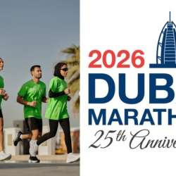 ماراثون دبي 2026