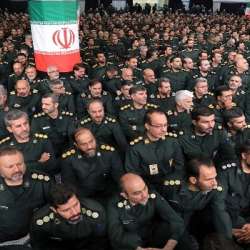 الحرس الثوري الإيراني