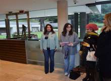 ‏تعزيز التعاون الثقافي بين الأكاديمية المصرية في روما والجامعات الإيطالية