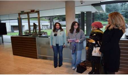 ‏تعزيز التعاون الثقافي بين الأكاديمية المصرية في روما والجامعات الإيطالية