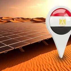 مشروع «أبيدوس 2» للطاقة الشمسية