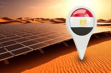 مشروع «أبيدوس 2» للطاقة الشمسية