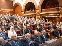 مجلس الشيوخ المصري