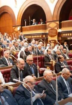 مجلس الشيوخ المصري