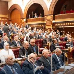 مجلس الشيوخ المصري