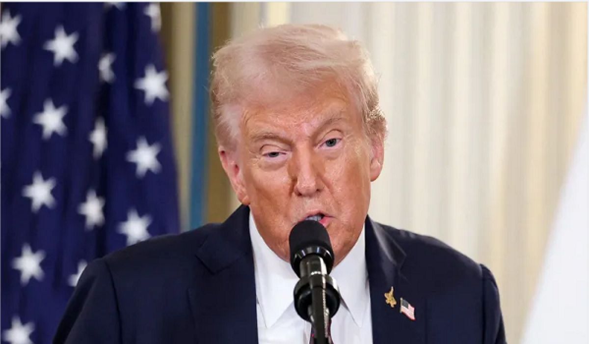 دونالد ترامب