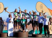 Team Emirates-XRG’s Jan