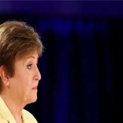 كريستالينا غورغييفا مديرة صندوق النقد الدولي