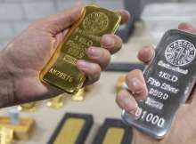 الذهب والفضة