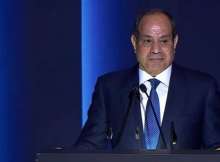 الرئيس عبد الفتاح السيسي