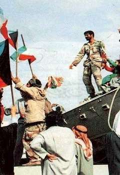 أحداث غزو الكويت