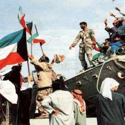 أحداث غزو الكويت