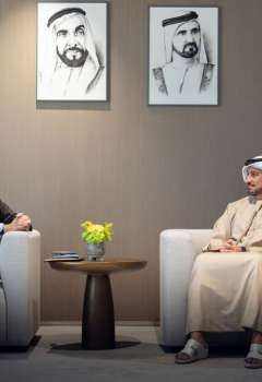 Mohammed Saeed Al Shehhi