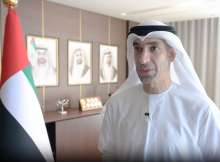 Dr. Thani bin Ahmed Al Zeyoudi