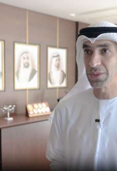 Dr. Thani bin Ahmed Al Zeyoudi