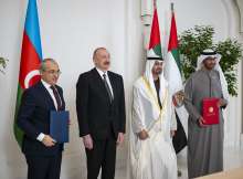 مراسم توقيع الاتفاقية