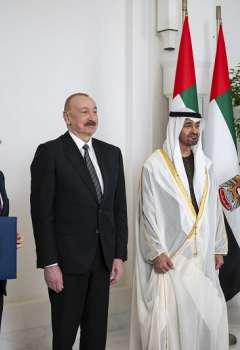 مراسم توقيع الاتفاقية