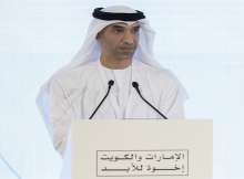وزير التجارة الخارجية الإماراتي
