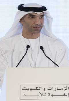 وزير التجارة الخارجية الإماراتي