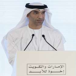 وزير التجارة الخارجية الإماراتي